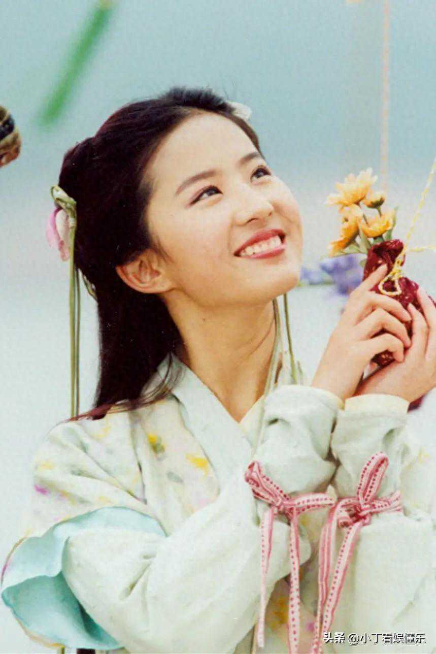 盘点历届仙剑中的女主角，谁才是你心目中的女神