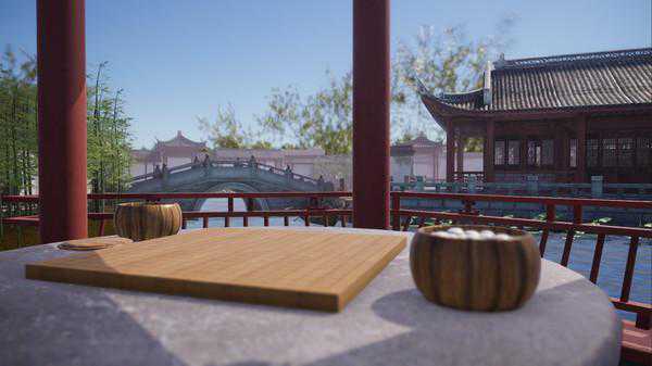 围棋游戏《棋弈无限：围棋》上线Steam 今年8月发售