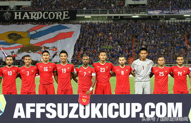 印尼足球乱象：“功夫足球”世界第一