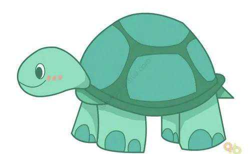 睡前小故事～～乌龟偷宝