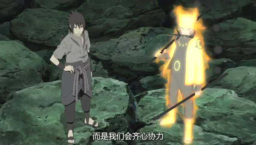 《火影》忍界大战中，忍者联军到底哪个队伍贡献最大