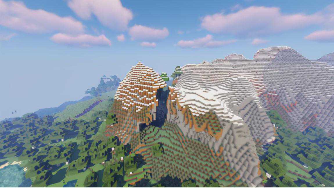 童话里才有的房子《我的世界》三分钟建筑教学 巨人的灯笼小屋