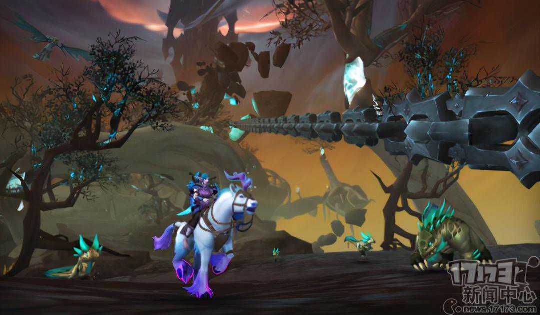 备战魔兽9.1做点啥？一个操作助你快人一步，三个绝版坐骑必刷