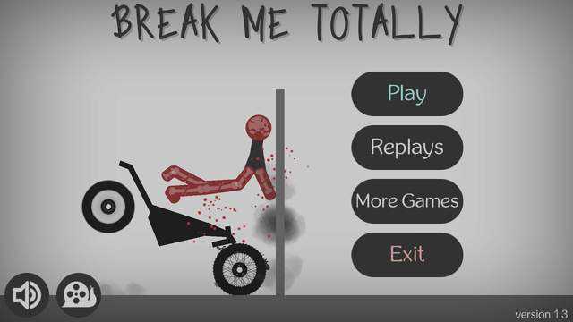 《Stickman Dismounting》火柴人的各种死法