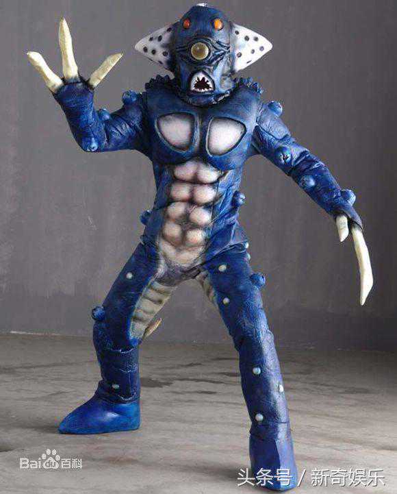 铠甲勇士中能力最差5个异能兽，个个造型也不行