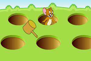 趣味棒打老鼠游戏，让你的生活嗨起来！（附VC++游戏源代码