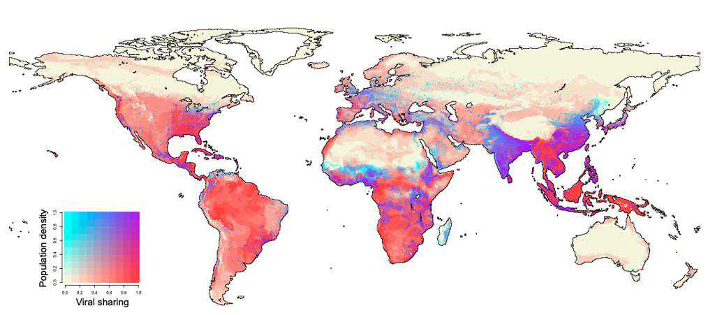 《自然》研究：气候变化正在创造一个新的传染病传播的危险时代