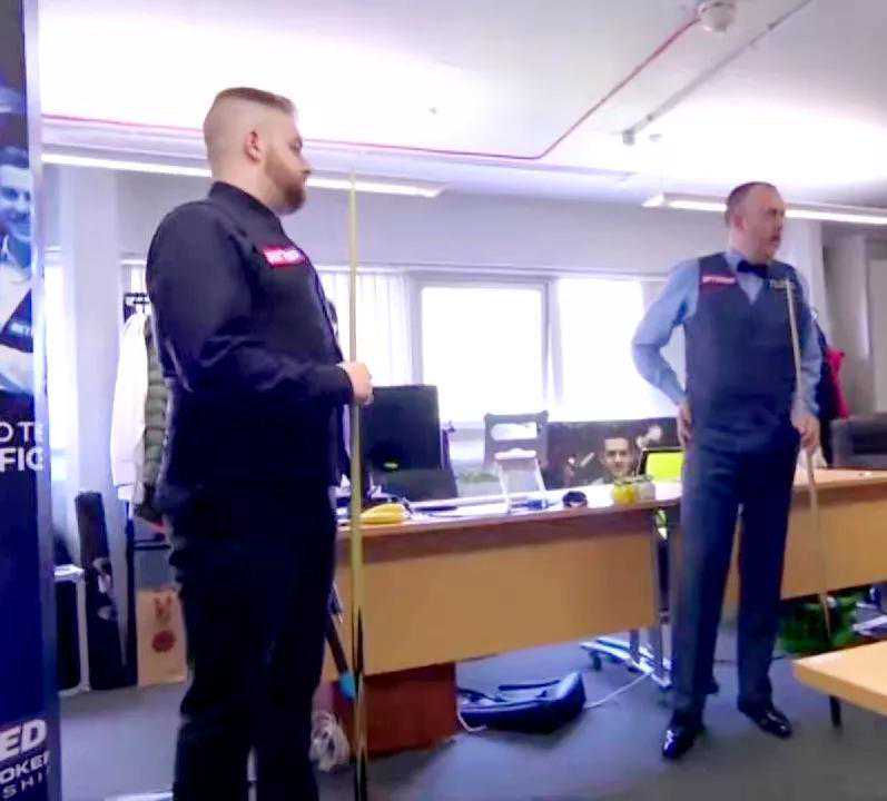 马桂莲的6杆破百不是单场最高纪录，盘点斯诺克单场球员破百纪录