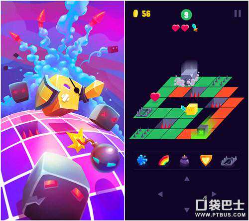 《天天闯迷宫》评测：为爱勇闯恶魔城