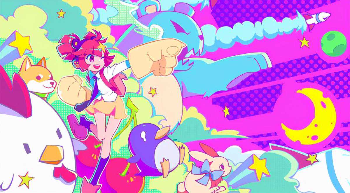 跑酷加音游，休闲加竞技，喵斯快跑能够满足你的所有游戏需求