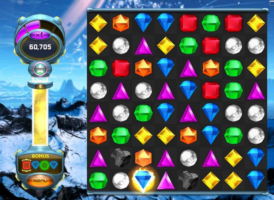 你不知道的三消游戏发展 祖玛堪称先行者