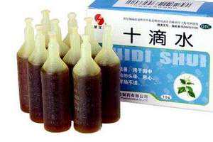 十滴水这样用轻松治疗羊常见三病，夏季必看