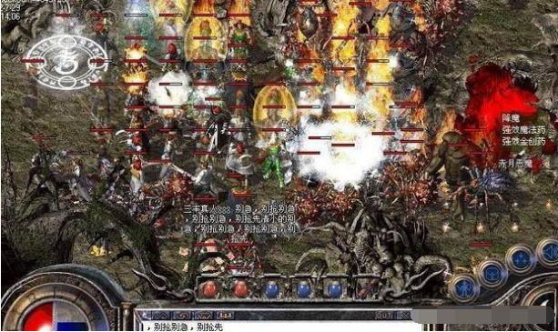 热血传奇：传奇游戏中十大经典怪物，没有想到它会排名第一