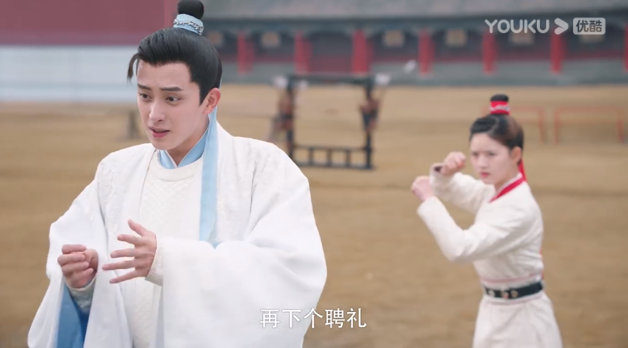 《国子监》最反转的一幕，桑祈被宴云之恶整之后，居然爱上了他