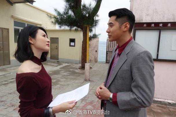 《逆缘》林夏薇陈家乐重演《喜剧之王》，网友表示：不要侮辱经典