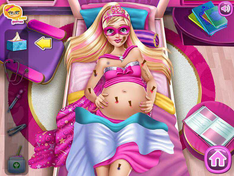 家长注意！目前仍有网站挂“邪典”小游戏