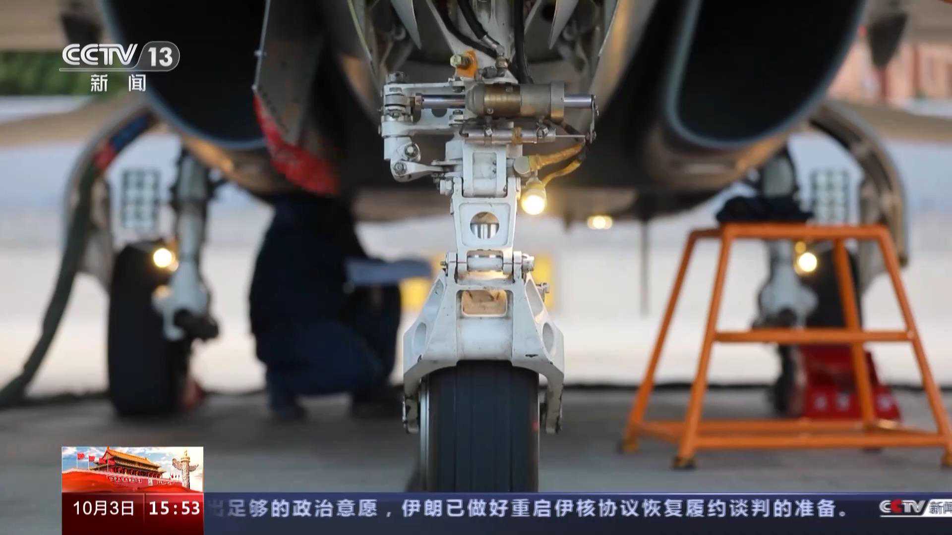 新时代的青春之歌丨“双胞胎”兄弟：用最美青春保障飞行