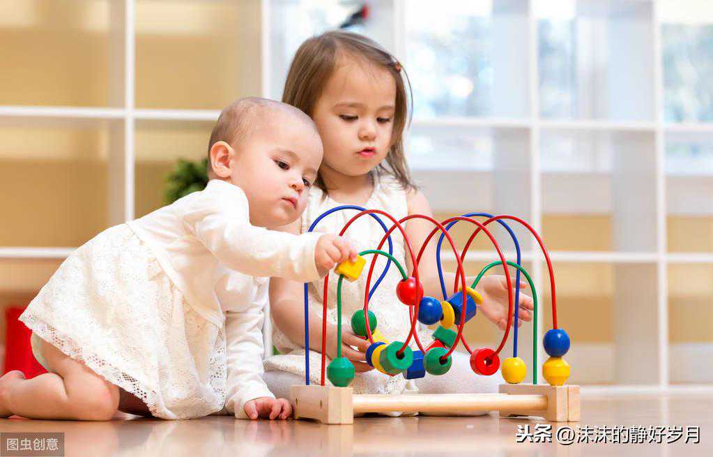 从宝宝喜欢的玩具，可以看出她的性格；但孩子的喜好也可以引导
