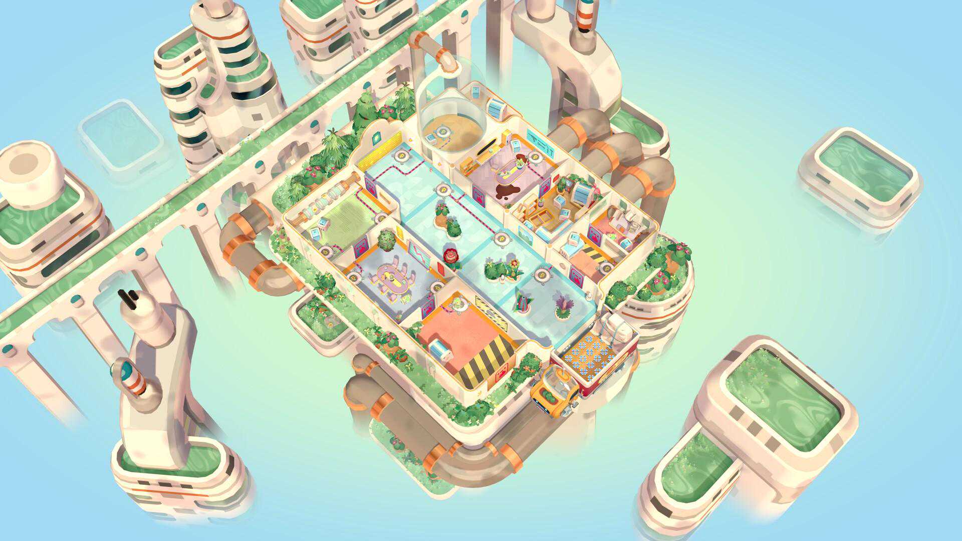 游戏开发的流程是什么样的？