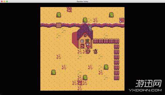 《星露谷物语》草原王小游戏不死过关攻略