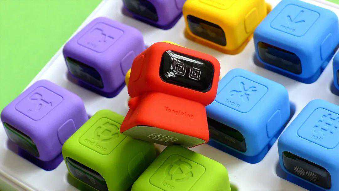 开启孩子们的冒险之旅：Tangiplay儿童编程玩具评测