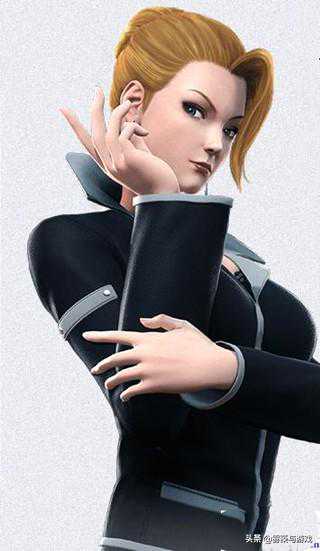 《拳皇》麦卓人生的坎坷八神庵为何要复活她，她们之间有何秘密