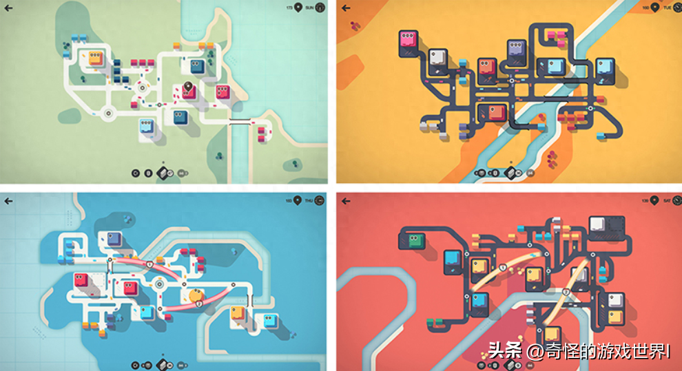 那些必玩的休闲益智游戏