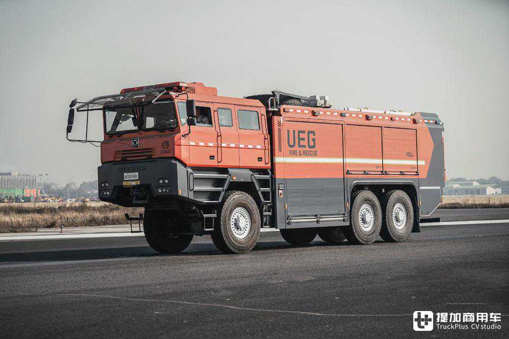 彰显大国工业实力！盘点《流浪地球2》中亮相的卡车和工程机械