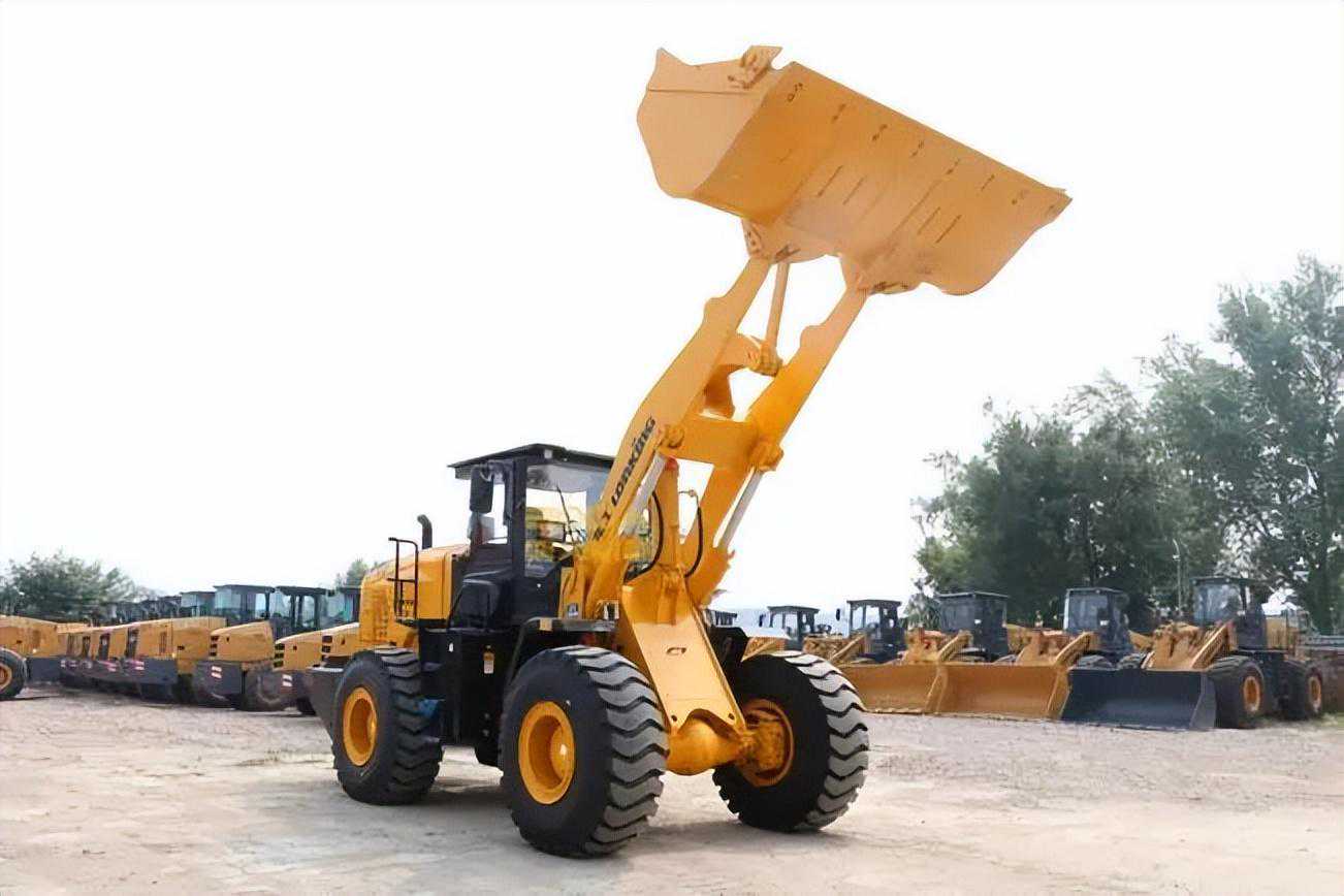 21-sun测评 | 龙工国四CDM50HCG PLUS装载机有何大不同？