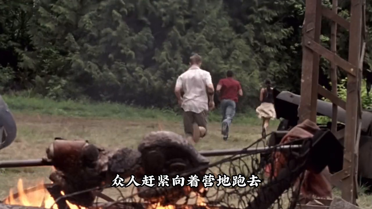 铁血老兵勇闯食人魔窟 巅峰对决能否逃出生天#我的观影报告