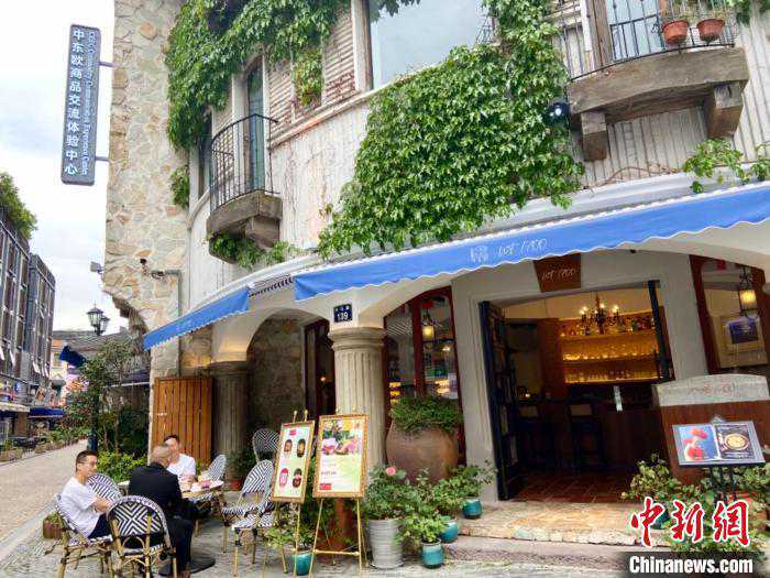 从通江达海到时尚地标 浙江宁波老外滩何以联通世界？