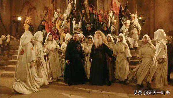 谢逊说四大法王各有所长，那么四大法王每人最突出的地方分别在哪