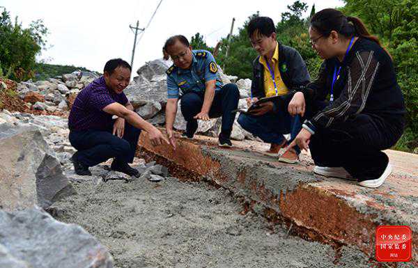 调研｜精准惩治工程建设领域腐败