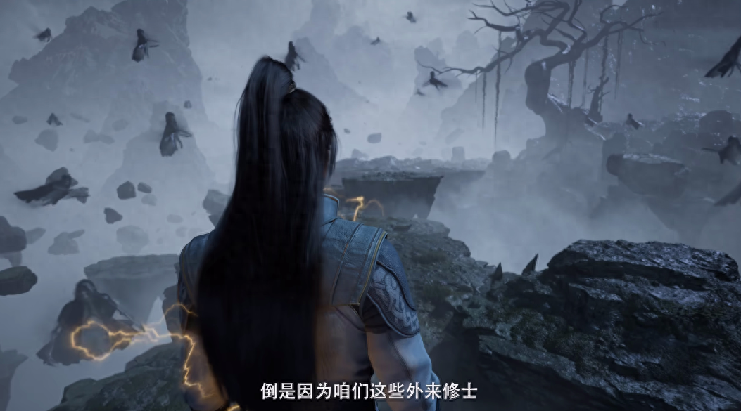 凡人超前预告，啼魂兽大战僵尸，元瑶遇险，韩立英雄救美大战鬼王