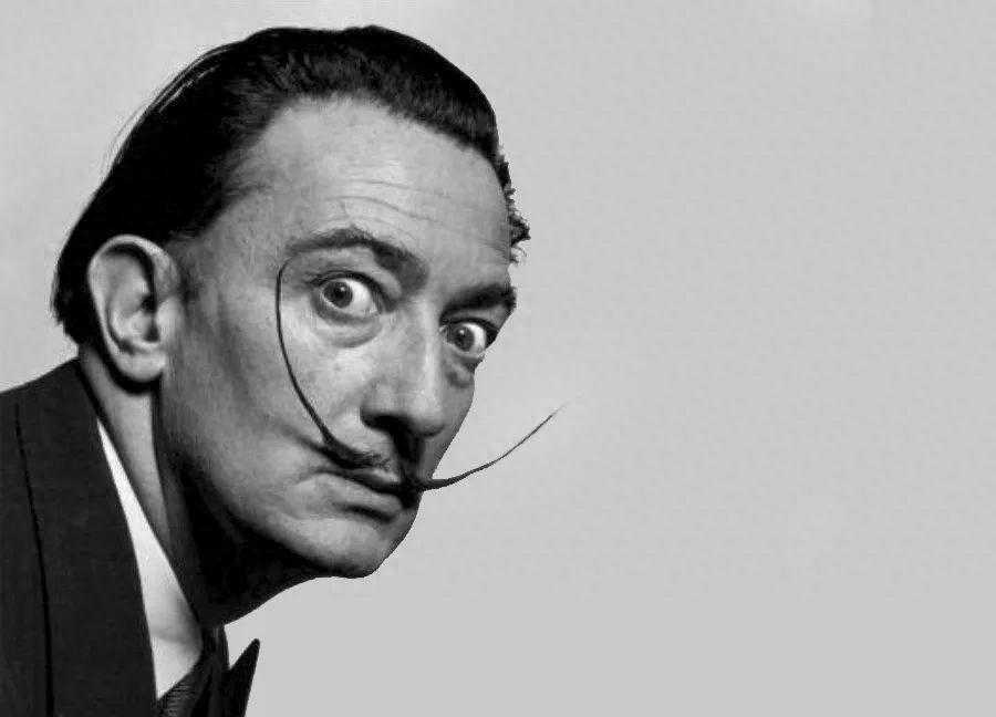 儿童画教程｜跨越现实的梦境：与达利共绘变形时钟