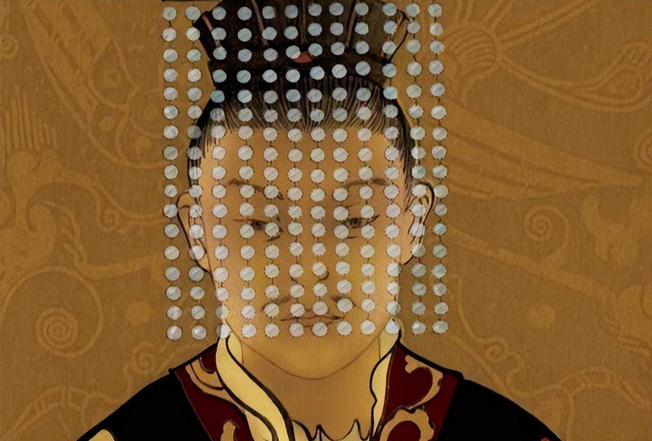 王，帝，囚，侯，他的一生如过山车般刺激，最后除了钱啥也没有