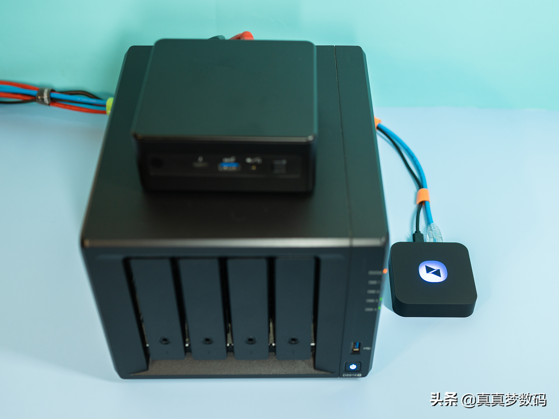 向日葵开机盒子使用体验：实现NAS远程开机