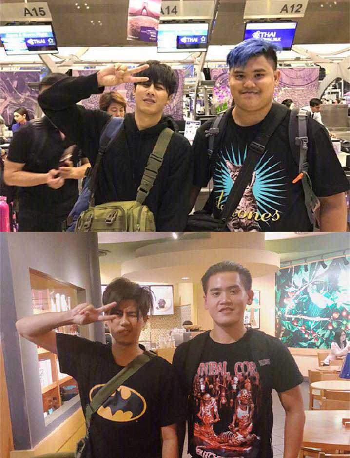 泰国廉价COS天王又来了，这个天线宝宝你服气吗？