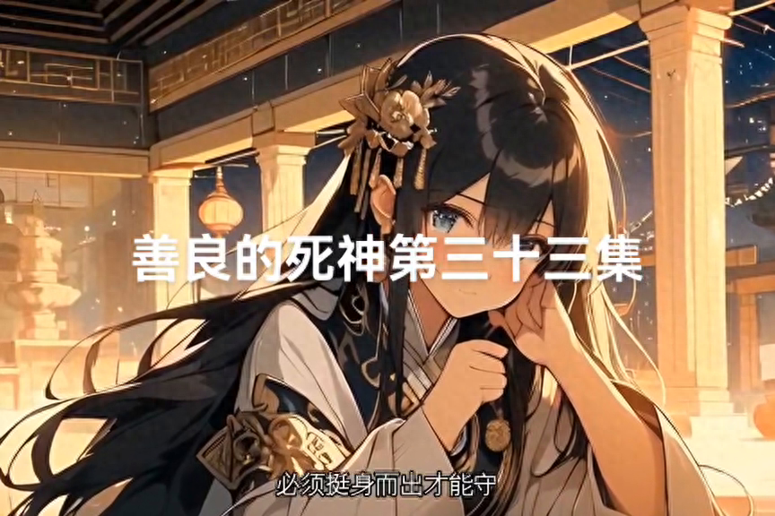 #善良的死神第三十三集