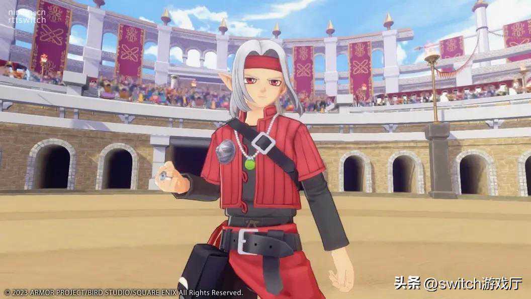 《勇者斗恶龙怪兽篇3》登场角色即冒险舞台介绍