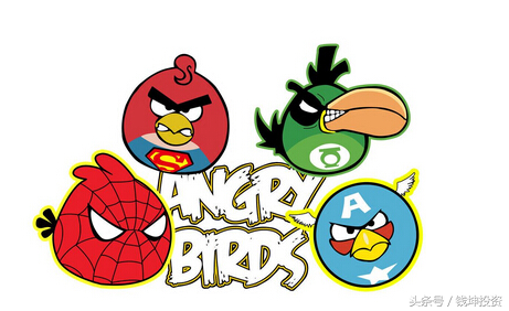 腾讯竞购愤怒的小鸟打造游戏霸主地位，利空祖国的花朵，利多概念股